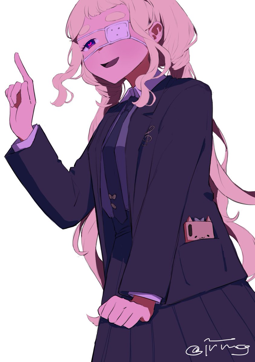 #描いてみまちた