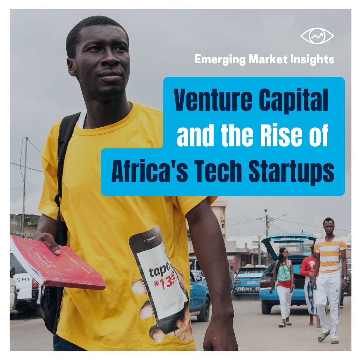 #Africa’s tech startups have the potential to drive innovation &amp; economic growth. But to thrive, they must navigate shrinking VC funding &amp; volatile markets. 

Explore IFC's latest Emerging Market Insights: wrld.bg/8Z7650VPm1t

#EMInsights #IFCResearch #ACF2025