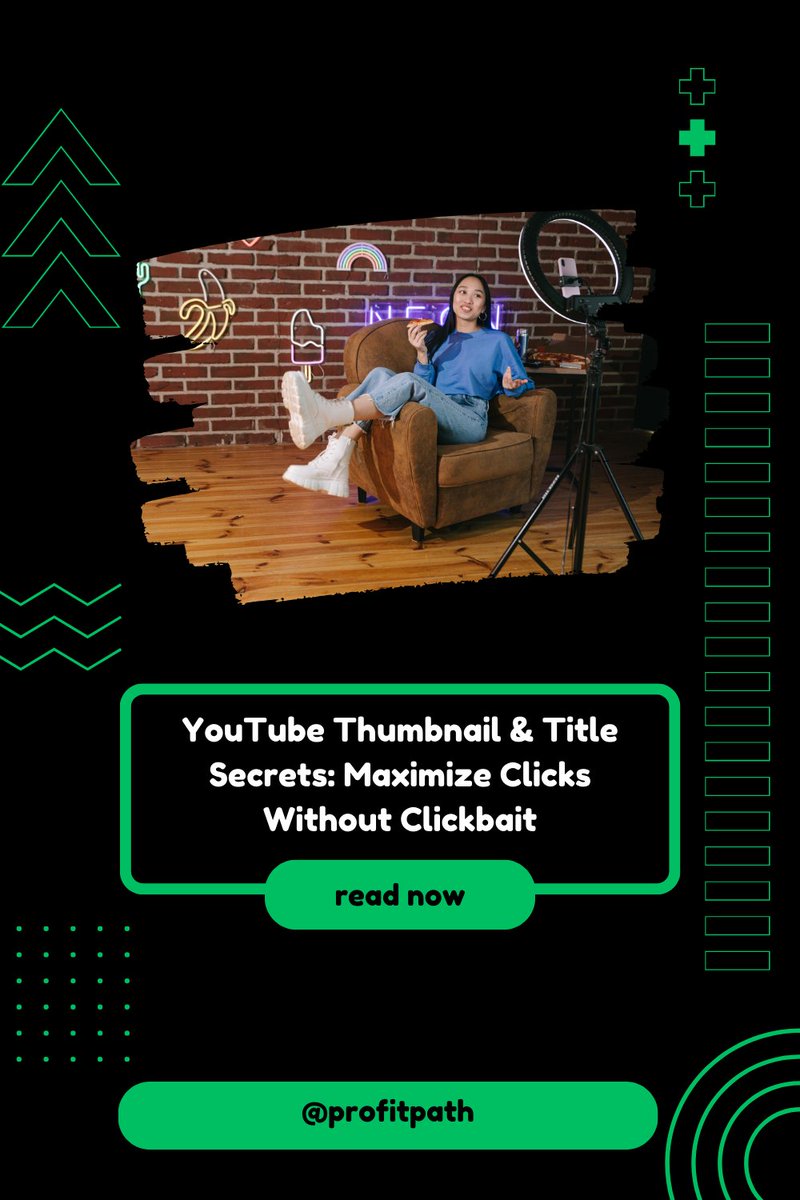 Profitpath24's tweet image. The full article is waiting on Pinterest! 📌 
in.pinterest.com/riteshprofitpa…
#YouTubeGrowth #ThumbnailSecrets #VideoMarketing #PinterestMarketing