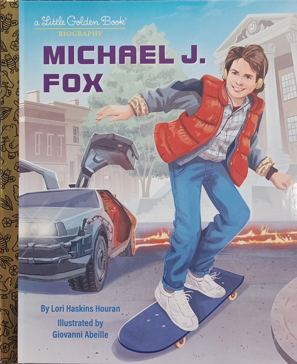 New Little Golden Books! 1/3