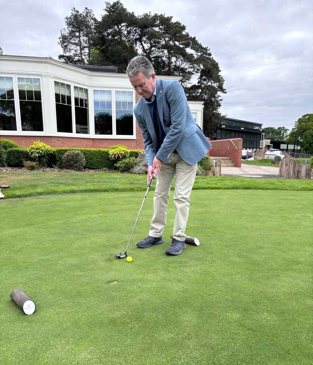 Institute of Hospitality (@ioh_online) on Twitter photo Our golfers have had a great day at our IoH Charity Golf Day, helping to raise funds for the IoH’s Youth Council initiative, providing mentoring, networking and professional development support to young hospitality professionals. ⛳
#imin #IoHGolfDay2025 <a href="/MEIKOUK/">Meiko UK Limited</a> <a href="/TheBelfryHotel/">The Belfry Hotel & Resort</a> Our golfers have had a great day at our IoH Charity Golf Day, helping to raise funds for the IoH’s Youth Council initiative, providing mentoring, networking and professional development support to young hospitality professionals. ⛳
#imin #IoHGolfDay2025 <a href="/MEIKOUK/">Meiko UK Limited</a> <a href="/TheBelfryHotel/">The Belfry Hotel & Resort</a>