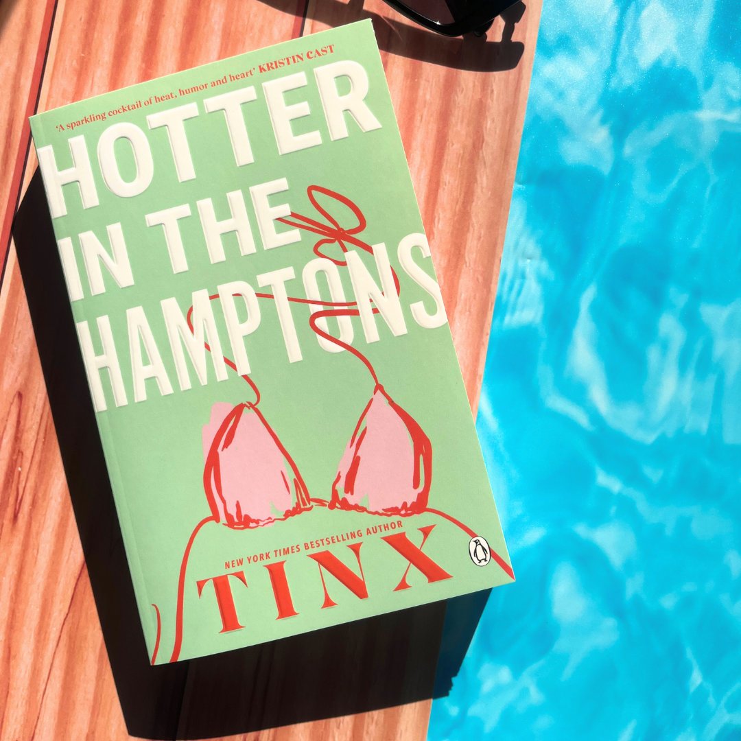 MichaelJBooks's tweet image. A Social Media DISASTER, a Fierce RIVAL and Electric CHEMISTRY – Is Lola seriously falling for the woman who ruined her life?

Social media star #Tinx brings us her fiction debut packed with glamorous escapism, scandal and sexual tension

Don’t miss the spicy, sapphic