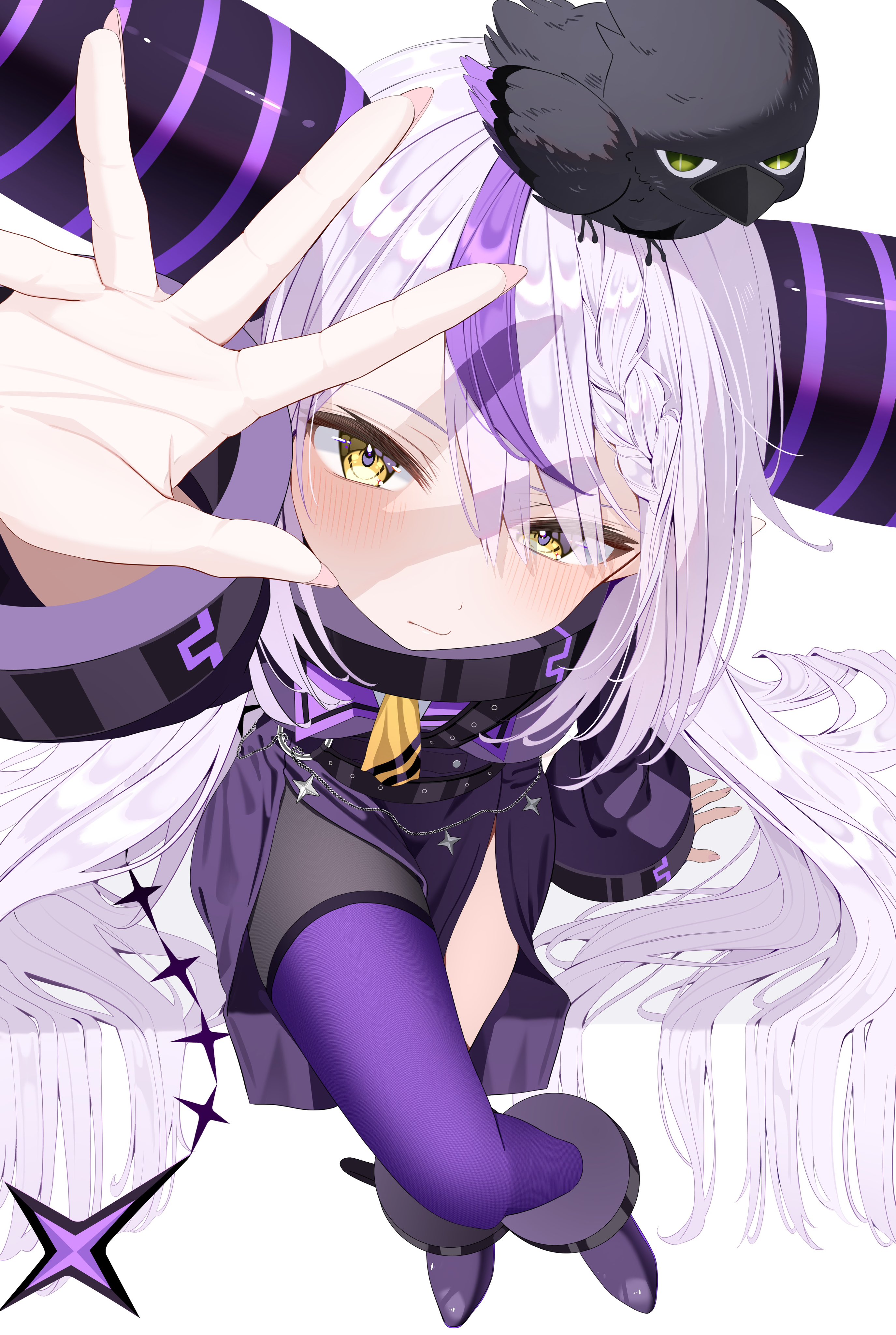 福袋セール ラプラス・ダークネス🛸💜 (@LaplusDarknesss) X / キャラクターグッズ