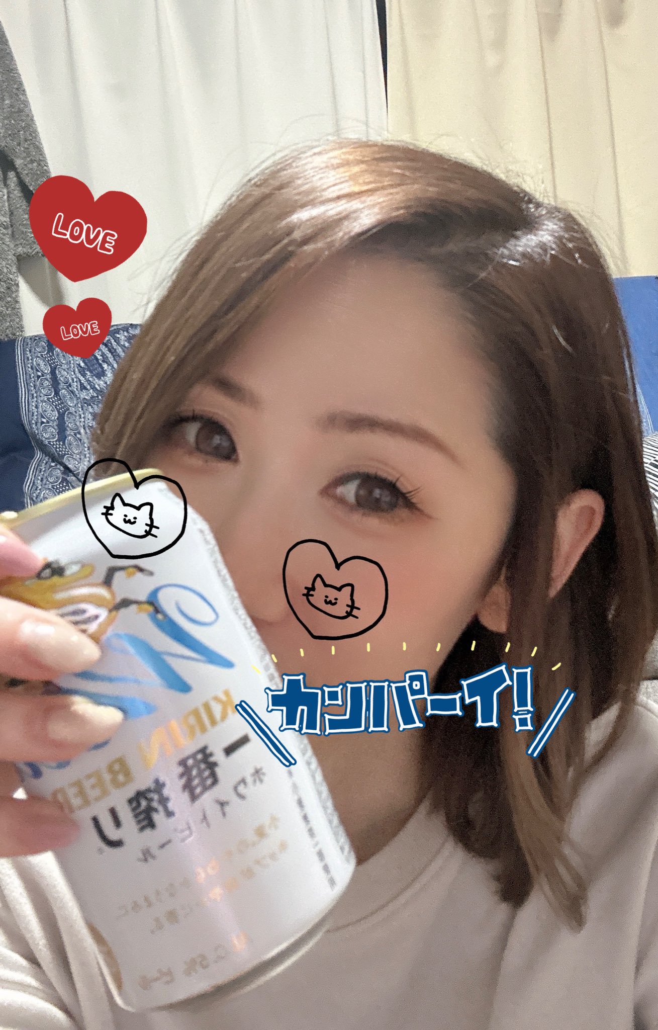 うめちゃん🐰(うーにゃ)本垢 (@ume_c1223) / X