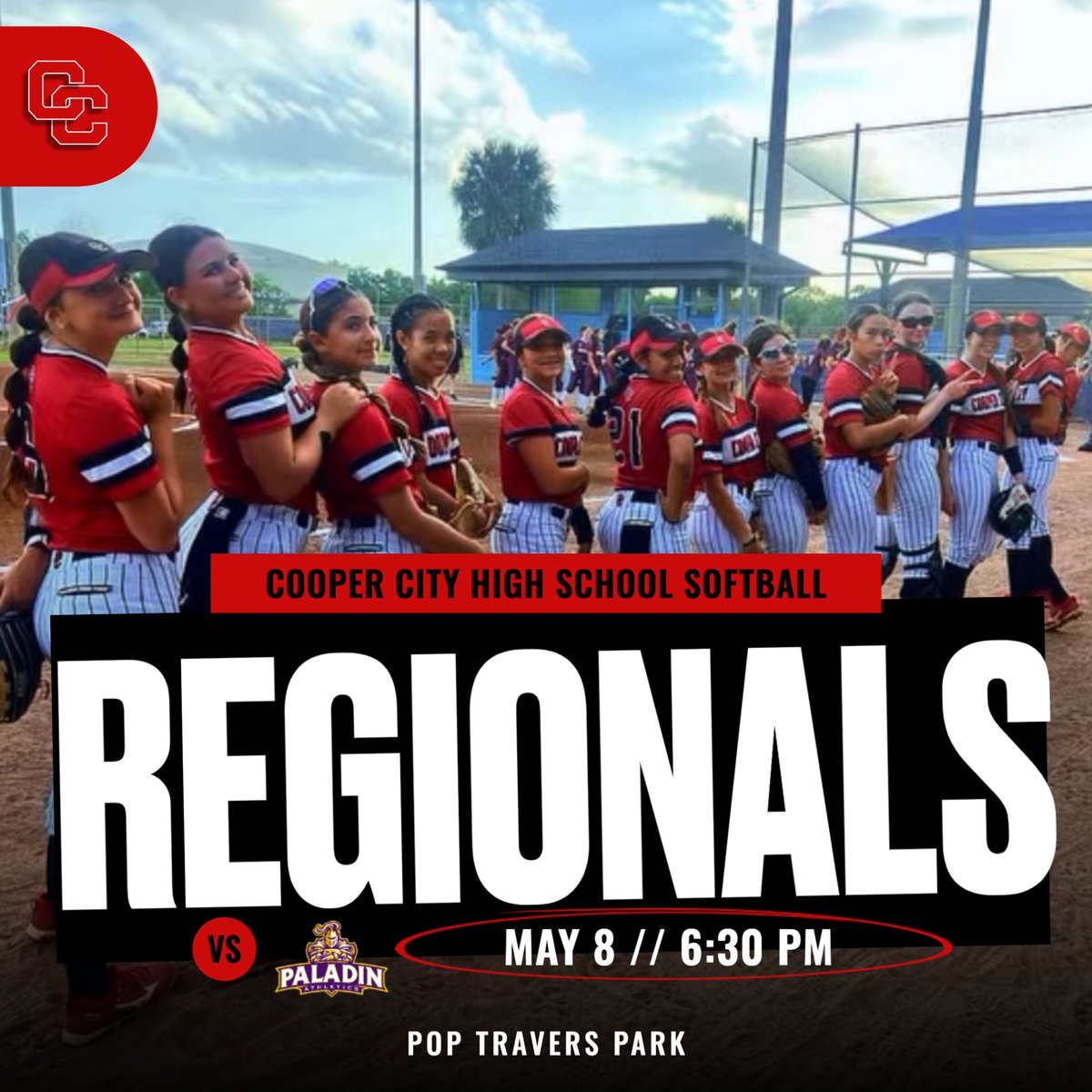 CCHS Athletics (@cchsathletics71) on Twitter photo Good luck to the Cowboys Softball Team taking on district rival South Plantation in the Regional Quarterfinals tonight, 6:30pm at Pop Travers Park. Go Cowboys! <a href="/Principal_CCHS/">Principal Perkovic</a> <a href="/CooperCityHigh/">Cooper City High School</a> Good luck to the Cowboys Softball Team taking on district rival South Plantation in the Regional Quarterfinals tonight, 6:30pm at Pop Travers Park. Go Cowboys! <a href="/Principal_CCHS/">Principal Perkovic</a> <a href="/CooperCityHigh/">Cooper City High School</a>