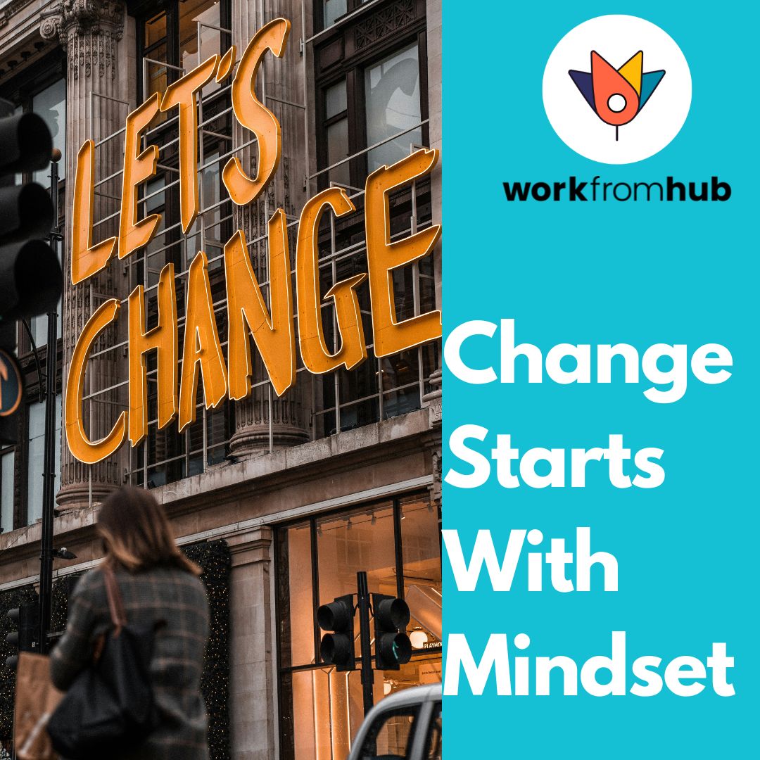 As work evolves—with hybrid schedules, remote teams &amp; flexible hours—our approach to travel and workspace needs to shift too. It’s time to rethink how, where, and why we commute. 💼🧠🚆

 #Workfromhub #FutureOfWork #MindsetShift #SmartCommute #FlexibleWorking