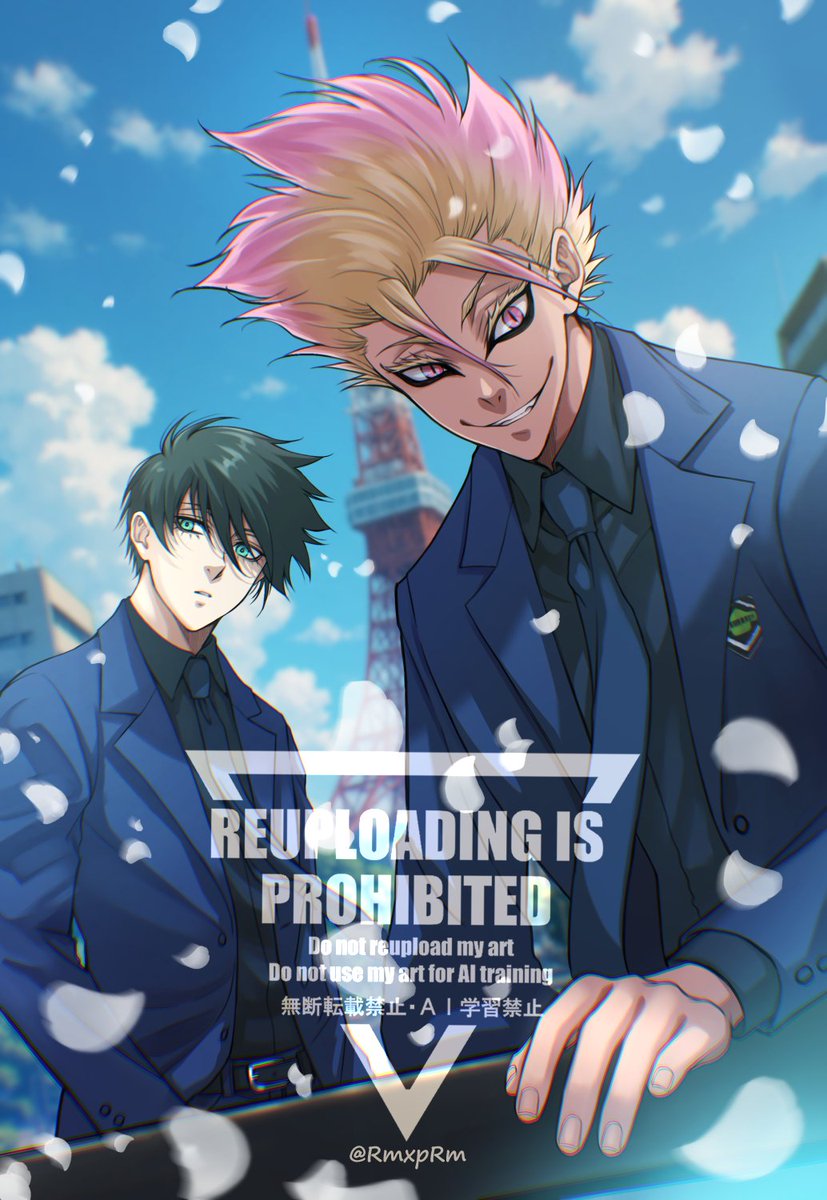 RmxpRm's tweet image. 本誌🎉