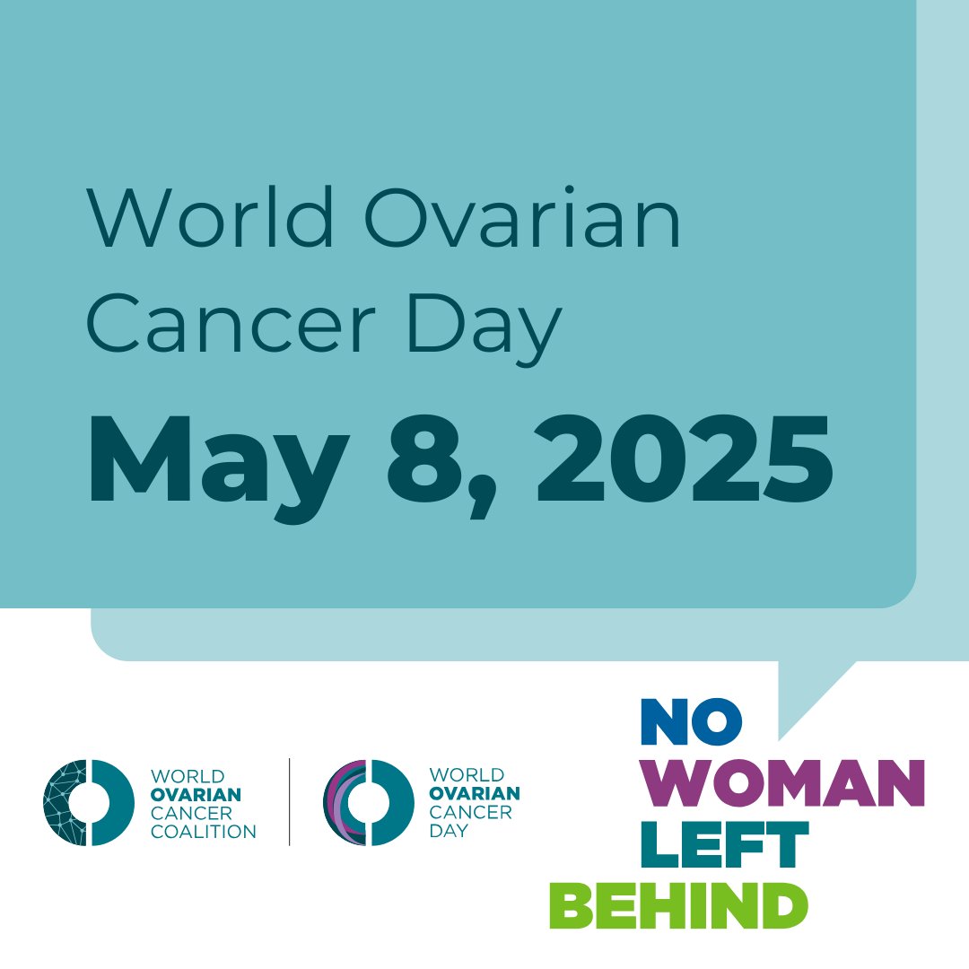 As supporters of World Ovarian Cancer Day, we’re highlighting the World Ovarian Cancer Coalition’s (WOCC) work to improve the quality of life for those affected by ovarian cancer, regardless of their geographical location.