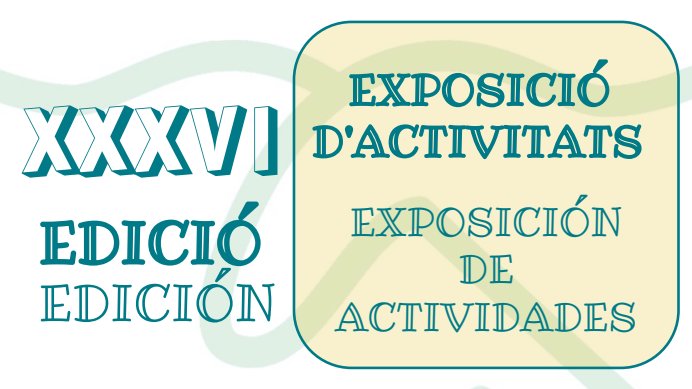 Una vegada mes us animem a visitar la XXXVI Edició de l'Exposició d'activitats, on podreu veure una xicoteta mostra del realitzat durant este curs 2024-2025 acvmestrets.blogspot.com/2025/05/exposi…