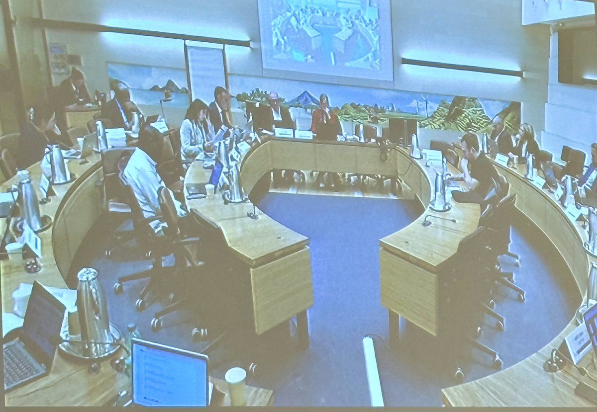 Afshaan Shafi (@afshaanshafi1) on Twitter photo #Today: Intl <a href="/planttreaty/">PlantTreaty</a>’s Scientific Advisory Committee on the Global Information System considering adoption of Report of their 6th Meeting
#ItAllStartsWithTheSeed🌱 #GlobalInfo #PlantGeneticResources
<a href="/FAO4Members/">FAO4Members</a> <a href="/FAOKnowledge/">FAO Knowledge</a> <a href="/CGIAR/">CGIAR</a> <a href="/icarindia/">Indian Council of Agricultural Research.</a> <a href="/NordGen/">NordGen</a> <a href="/ECPGR/">ECPGR</a> <a href="/SeedFed/">International Seed Federation</a> #Today: Intl <a href="/planttreaty/">PlantTreaty</a>’s Scientific Advisory Committee on the Global Information System considering adoption of Report of their 6th Meeting
#ItAllStartsWithTheSeed🌱 #GlobalInfo #PlantGeneticResources
<a href="/FAO4Members/">FAO4Members</a> <a href="/FAOKnowledge/">FAO Knowledge</a> <a href="/CGIAR/">CGIAR</a> <a href="/icarindia/">Indian Council of Agricultural Research.</a> <a href="/NordGen/">NordGen</a> <a href="/ECPGR/">ECPGR</a> <a href="/SeedFed/">International Seed Federation</a>