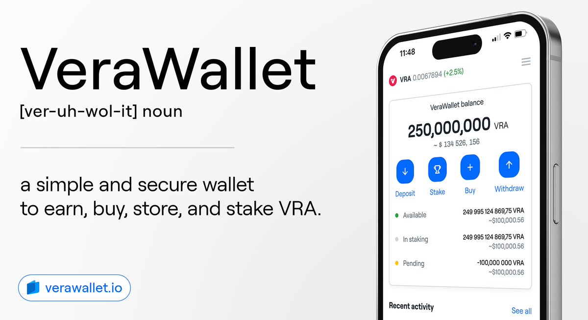 PLRL by Verasity tweet media