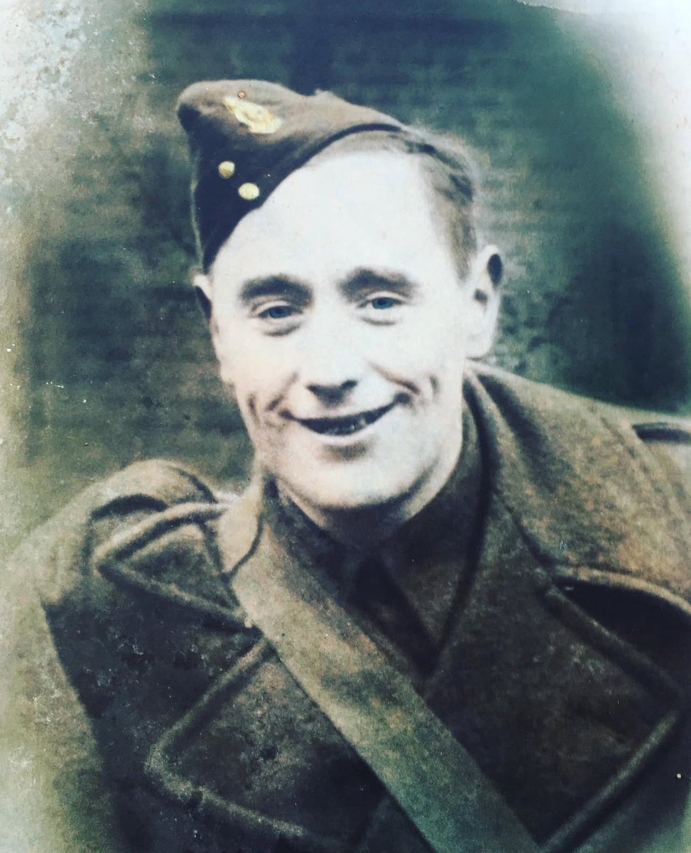 Grandad Corcoran