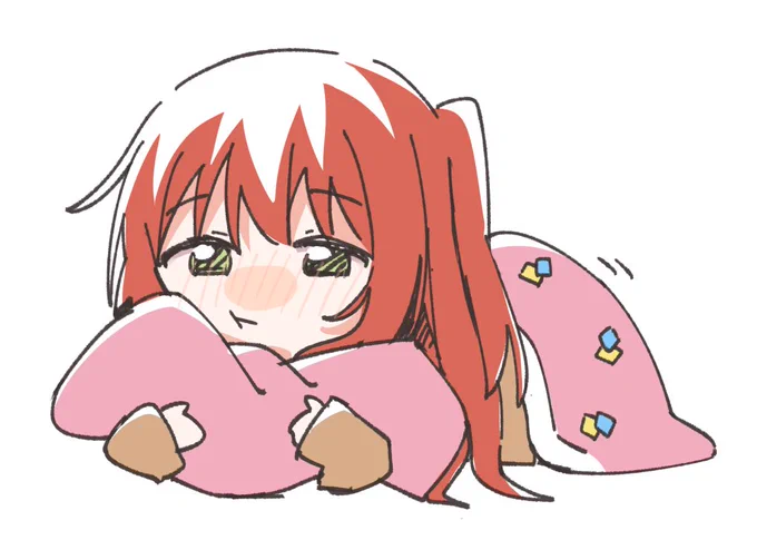 寝ます 