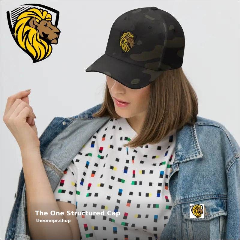 the_clothingPR's tweet image. Elevate your style with The One Structured Cap, the perfect blend of trendy and functionality! 🌟 Limited stock available. Get yours now for just $45.45! ✨ #adjustablecap #structuredcap #stylishcap #trendyheadwear #improvements

Shop now: shortlink.store/cjew4jeo24if