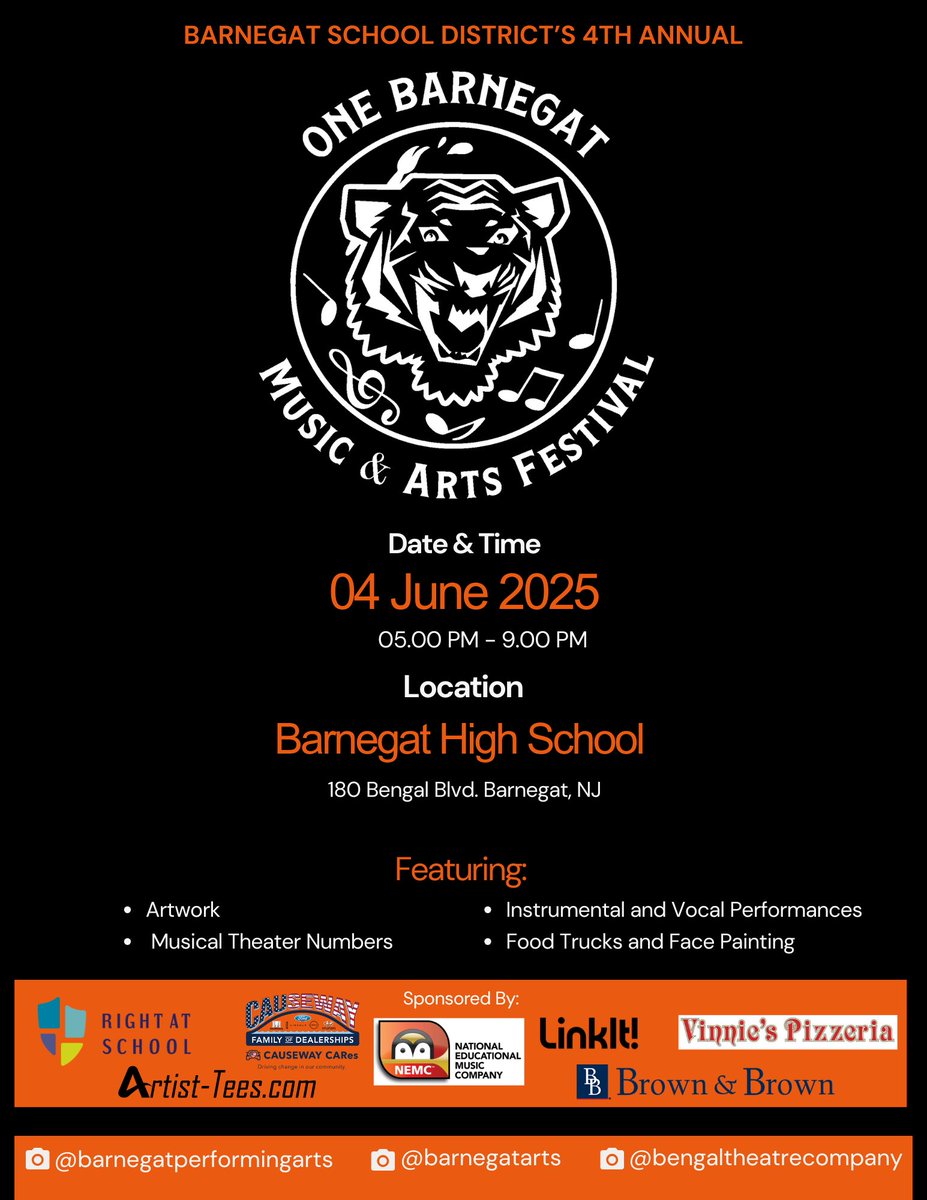 Mark your calendars! <a href="/BarnegatSchools/">Dr. Brian Latwis</a>