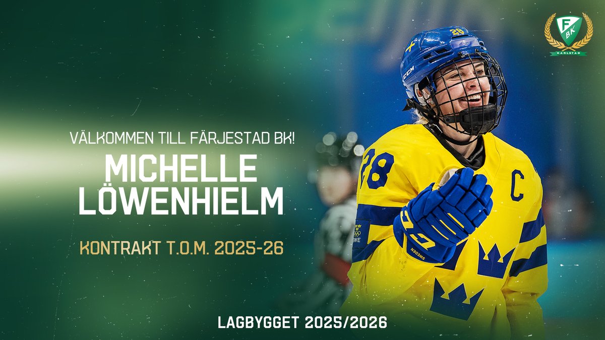 Välkommen till oss!
👉 f.fbk.se/250508-michelle