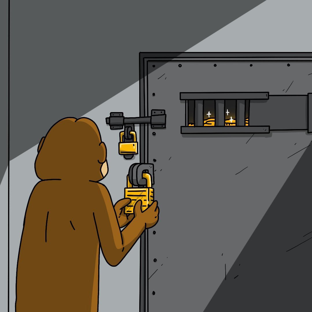 Time to break the bank with $PONKE 🐒