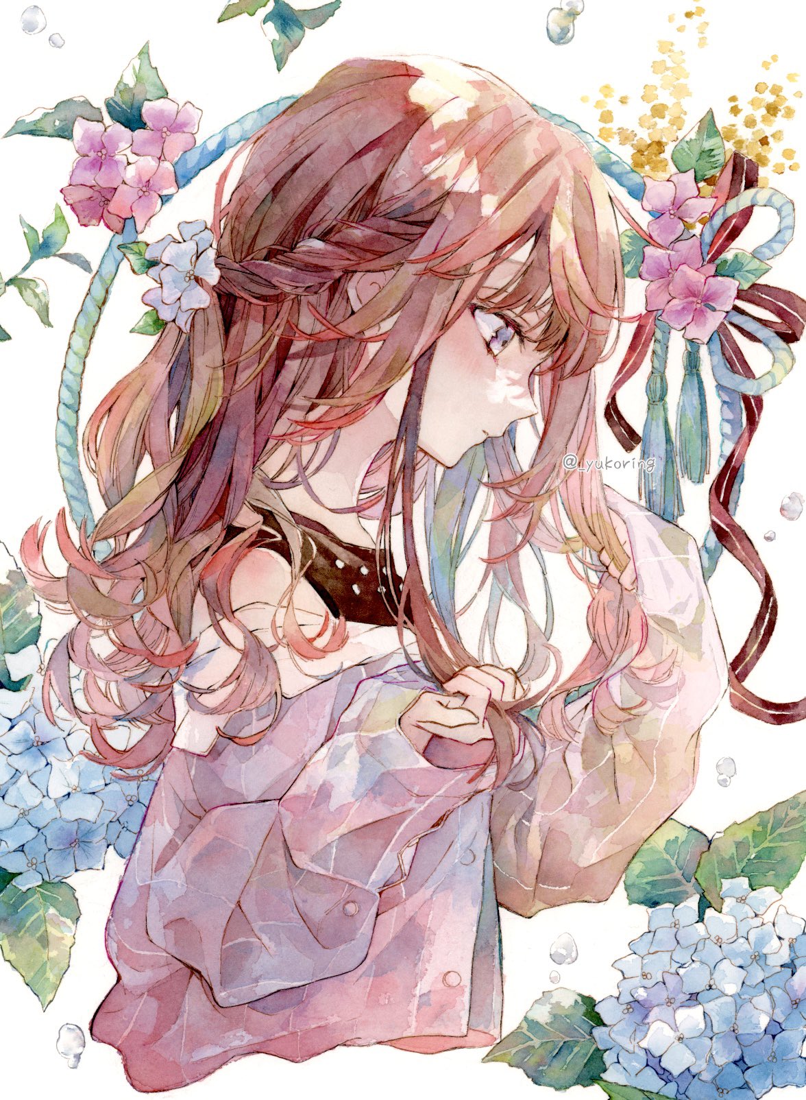優子鈴（ゆこりん）○4/23-5/6個展in東京 (@_yukoring) / X
