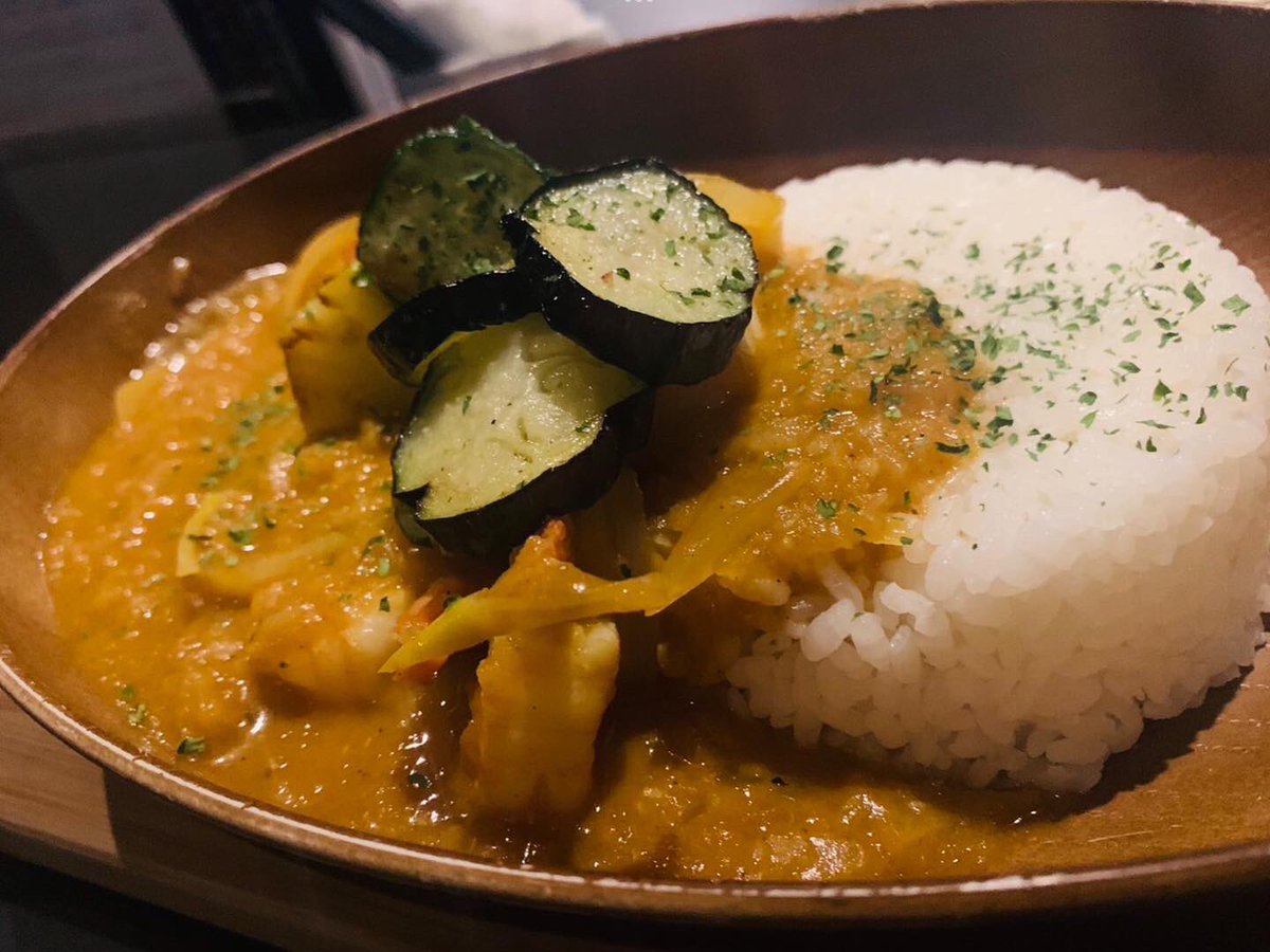 alphamito2020's tweet photo. 💁‍♂️今週の限定メニュー💁‍♀️
毎年恒例5月のカレー！！！
始まりました♪
今週は『夏野菜のココナッツチキンカレー🥥』が入ります。
ご来店お待ちしております❗️ https://t.co/0O35qQC11I