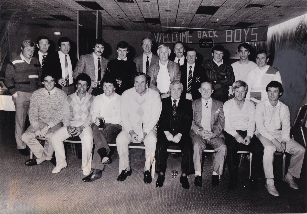 The reunion promise Don Revie made to his Leeds United team
tinyurl.com/3aa8pzbz #lufc