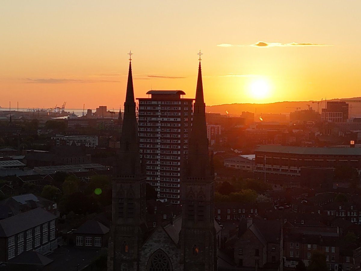 john mallon (@jmallon16) on Twitter photo Sunrise Belfast Lough St Peter's Divis Tower <a href="/barrabest/">Barra Best</a> <a href="/bbcniweather/">BBC NI Weather</a> <a href="/WeatherCee/">Cecilia Daly</a> <a href="/WeatherAisling/">Aisling Creevey</a> <a href="/Louise_utv/">Louise Small</a> <a href="/U105radio/">U105 Radio</a> <a href="/WestBelfastPB/">WBPB</a> <a href="/FallsResidents1/">FallsResidentsAssociation (F.R.A)</a> <a href="/ATownNews/">Andersonstown News</a> <a href="/frank_broadcast/">Frank Mitchell</a> <a href="/UTVNews/">UTV Live News</a> <a href="/FailteFeirste/">Fáilte Feirste Thiar</a> <a href="/FeileBelfast/">Féile an Phobail</a> <a href="/barbara_utv/">Barbara McCann</a> <a href="/herobelfast/">johnny hero</a> <a href="/geoff_maskell/">Geoff Maskell</a> Sunrise Belfast Lough St Peter's Divis Tower <a href="/barrabest/">Barra Best</a> <a href="/bbcniweather/">BBC NI Weather</a> <a href="/WeatherCee/">Cecilia Daly</a> <a href="/WeatherAisling/">Aisling Creevey</a> <a href="/Louise_utv/">Louise Small</a> <a href="/U105radio/">U105 Radio</a> <a href="/WestBelfastPB/">WBPB</a> <a href="/FallsResidents1/">FallsResidentsAssociation (F.R.A)</a> <a href="/ATownNews/">Andersonstown News</a> <a href="/frank_broadcast/">Frank Mitchell</a> <a href="/UTVNews/">UTV Live News</a> <a href="/FailteFeirste/">Fáilte Feirste Thiar</a> <a href="/FeileBelfast/">Féile an Phobail</a> <a href="/barbara_utv/">Barbara McCann</a> <a href="/herobelfast/">johnny hero</a> <a href="/geoff_maskell/">Geoff Maskell</a>