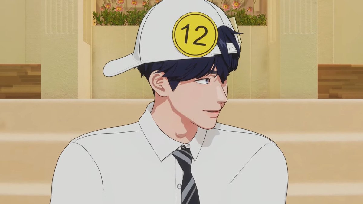ppyungari_'s tweet photo. their hair sticking out of the hair and it doesn't meld (?) with their hats wah new improvement on their tech, so cool 👏 https://t.co/x1ik9iykuP