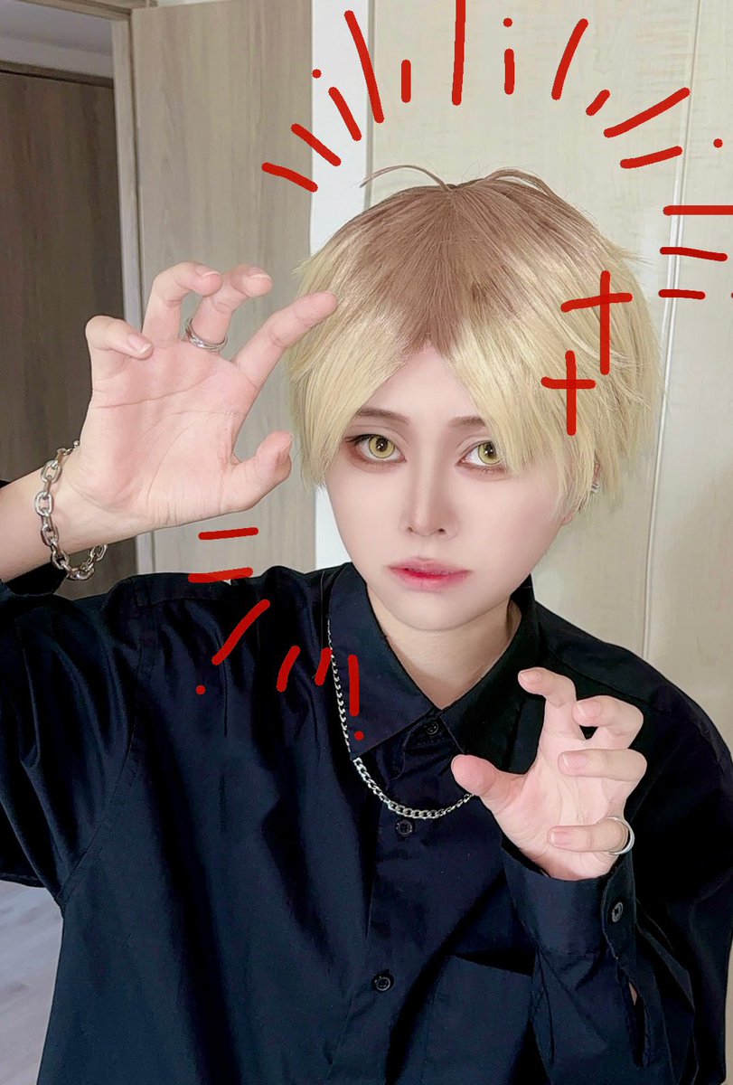 cos given | 鹿島柊

🐈💛 ͛

┄┄
#ギヴンコスプレ
#鹿島柊誕生祭2025