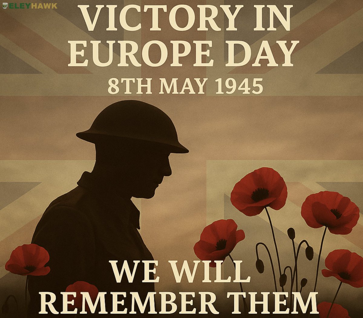 Honouring VE Day – 8 May 1945

As a British company with nearly two centuries of history, we remember the sacrifices made by so many, and the enduring spirit of those who served at home and abroad.

We honour the past, and we stand proud of our heritage.

#VEDay #VictoryInEurope