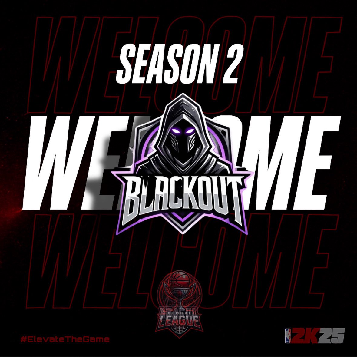 Global League (GL) (@globalleague2k) on Twitter photo ๐จ WELCOME TO SEASON 2 ๐จ
<a href="/bout2k/">BLACKOUT</a>
๐ฅ Roster:
<a href="/SirNFx/">NFx | ูููุณ</a>
<a href="/BllackCat/">bllack cat black cat</a>
<a href="/ooBrabus/">Saleh</a>
<a href="/Beeko_7/">Ahmed๐ค.</a>
<a href="/AI3ony/">Naif</a>
<a href="/ix_5AAA/">Bandar</a>
<a href="/lSNATCHERl/">iSNATCHER</a>
<a href="/ActuallyBlankk/">mongrel intruder</a>
<a href="/Yazdot/">YAZ</a>
#ElevateTheGame ๐จ WELCOME TO SEASON 2 ๐จ
<a href="/bout2k/">BLACKOUT</a>
๐ฅ Roster:
<a href="/SirNFx/">NFx | ูููุณ</a>
<a href="/BllackCat/">bllack cat black cat</a>
<a href="/ooBrabus/">Saleh</a>
<a href="/Beeko_7/">Ahmed๐ค.</a>
<a href="/AI3ony/">Naif</a>
<a href="/ix_5AAA/">Bandar</a>
<a href="/lSNATCHERl/">iSNATCHER</a>
<a href="/ActuallyBlankk/">mongrel intruder</a>
<a href="/Yazdot/">YAZ</a>
#ElevateTheGame