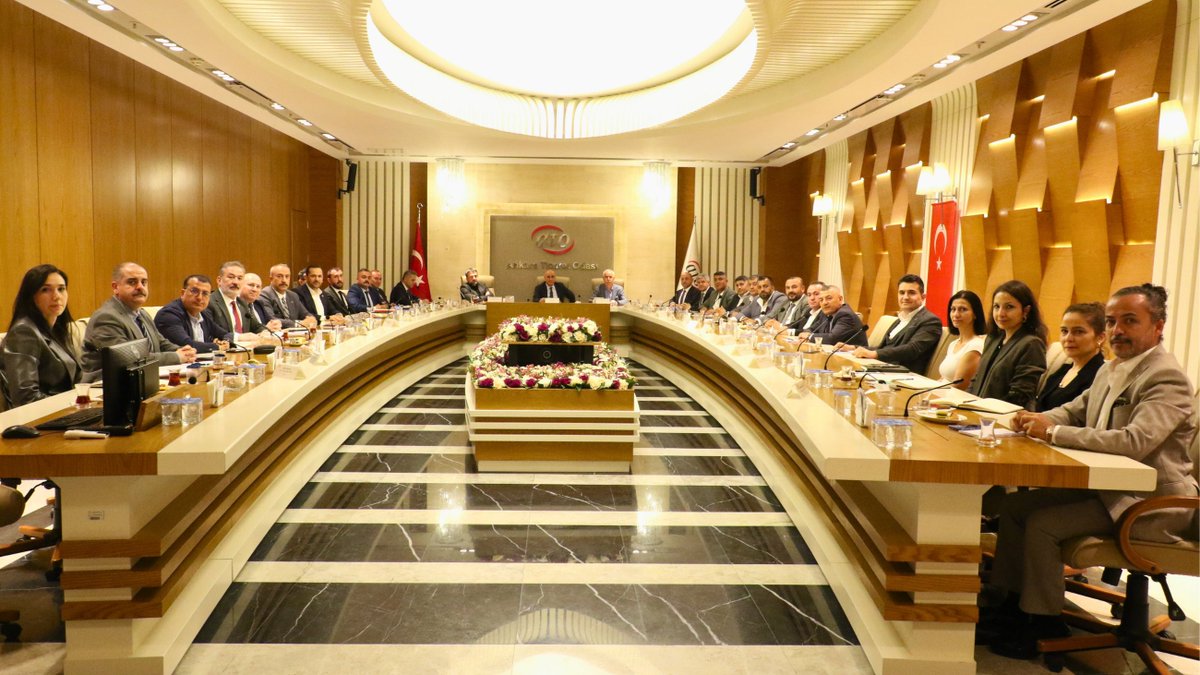 Ankara Ticaret Odası tweet media