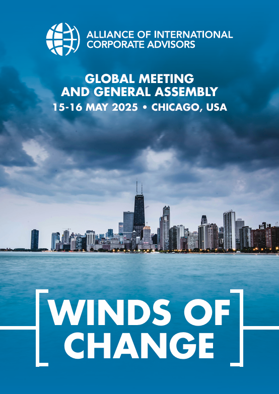 YESCorpFin's tweet photo. Next week, M&amp;A professionals gather in Chicago for the AICA Global Conference. Topics: collaboration, cross-border deals, private equity, financing, tariffs, and global M&amp;A trends. Thanks to Metronome Partners for hosting#Mergers #Acquisitions #PrivateEquity #CorporateFinance https://t.co/KaAf3IguVw