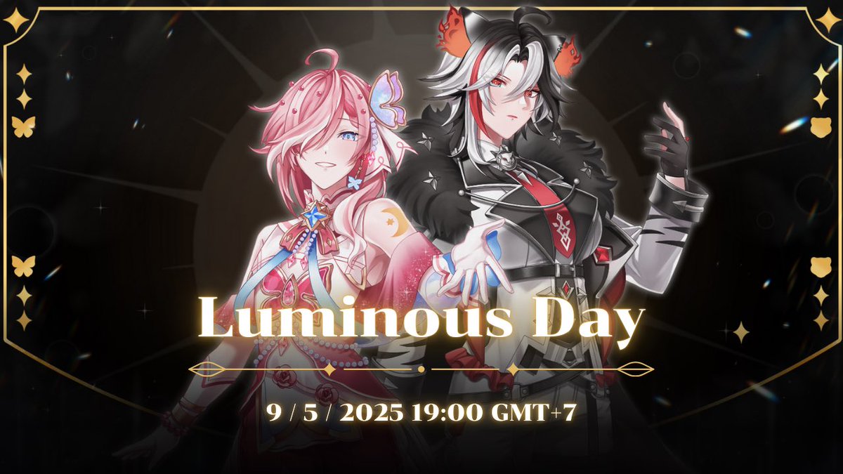 Project Luminous tweet media