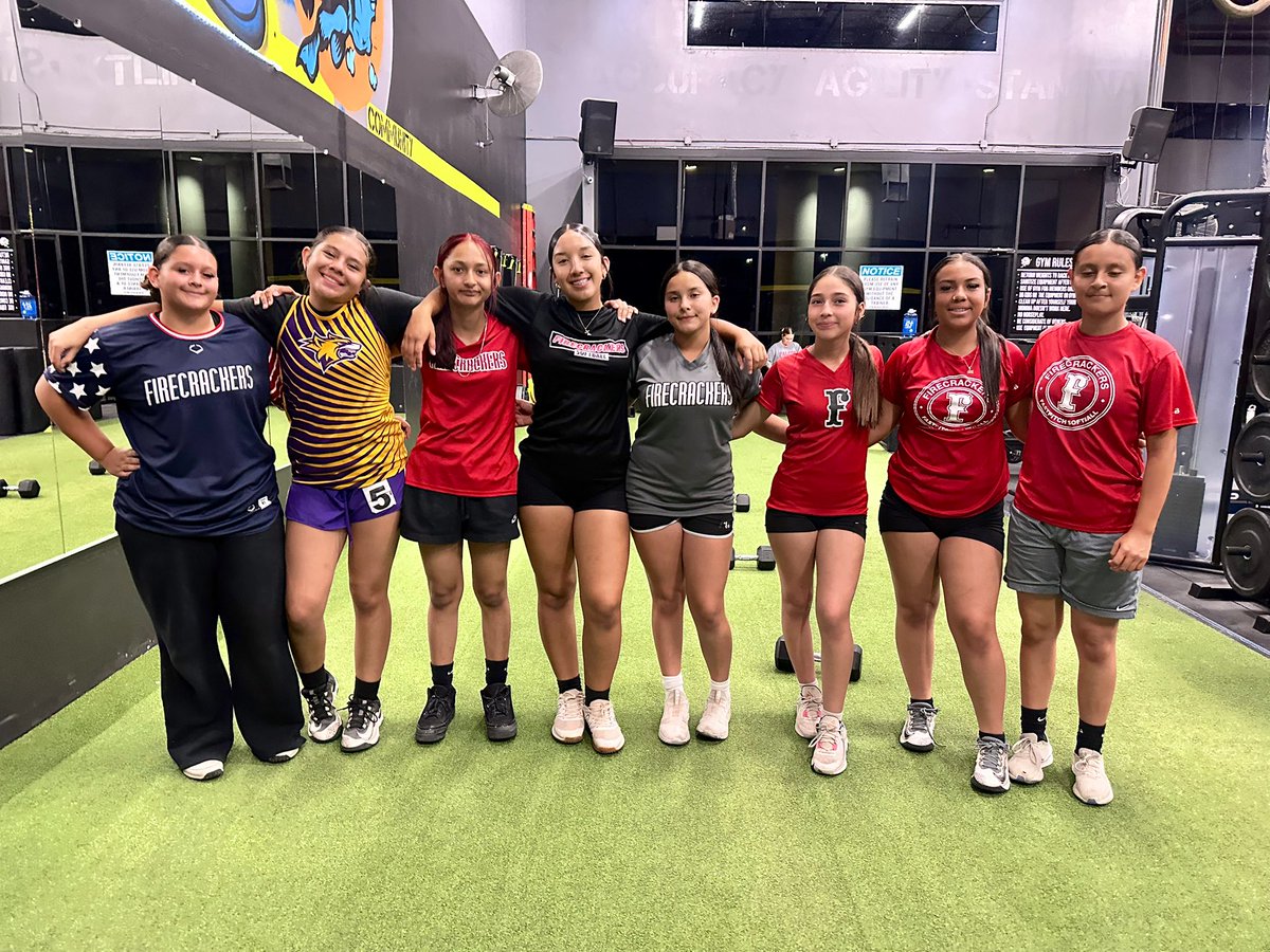 Firecrackers ELP Fierro 

“THE RESULTS
YOU ACHIEVE WILL BE IN DIRECT PROPORTION TO THE EFFORT YOU APPLY.“