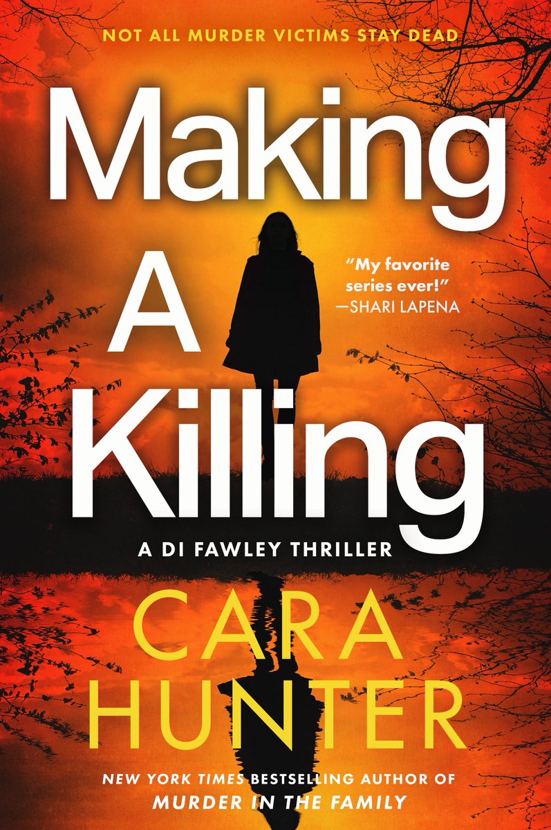 Hannah Murray Lopez (@radiohannah) on Twitter photo On tonightâs #TREBookShow from 6pm UK time is <a href="/CaraHunterBooks/">Cara Hunter</a> talking about her latest novel #MakingaKilling #DCIFawley #AdamFawley #Oxford <a href="/HarperCollinsUK/">HarperCollinsUK</a> <a href="/HarperFiction/">HarperFiction</a> On tonightâs #TREBookShow from 6pm UK time is <a href="/CaraHunterBooks/">Cara Hunter</a> talking about her latest novel #MakingaKilling #DCIFawley #AdamFawley #Oxford <a href="/HarperCollinsUK/">HarperCollinsUK</a> <a href="/HarperFiction/">HarperFiction</a>