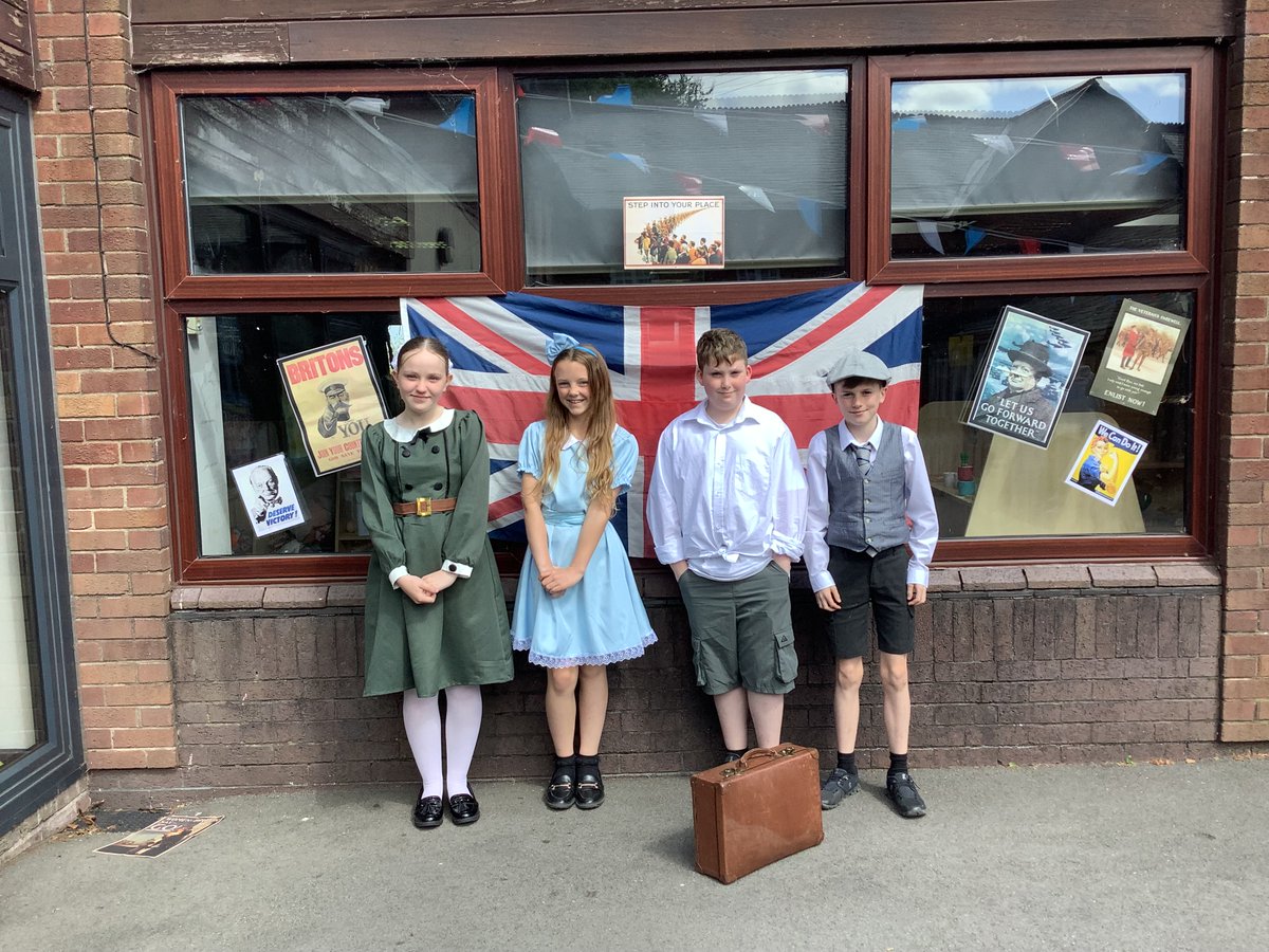 Oak Class St. David's Haigh tweet media