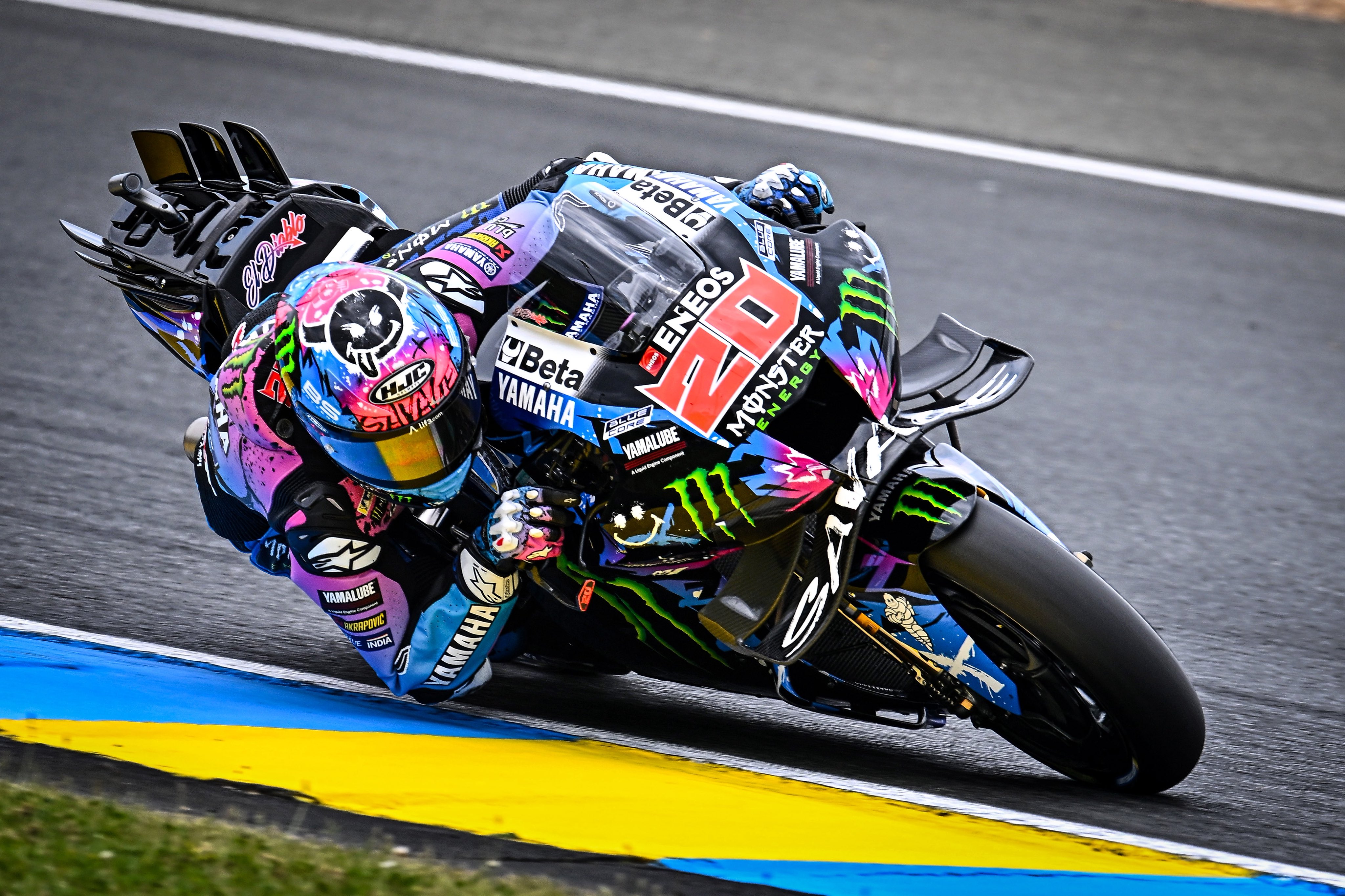 MotoGP 2025 : Title fight heats up as the paddock heads to Le Mans