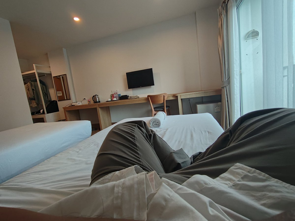 นอนไกลนะเรา #เชียงใหม่