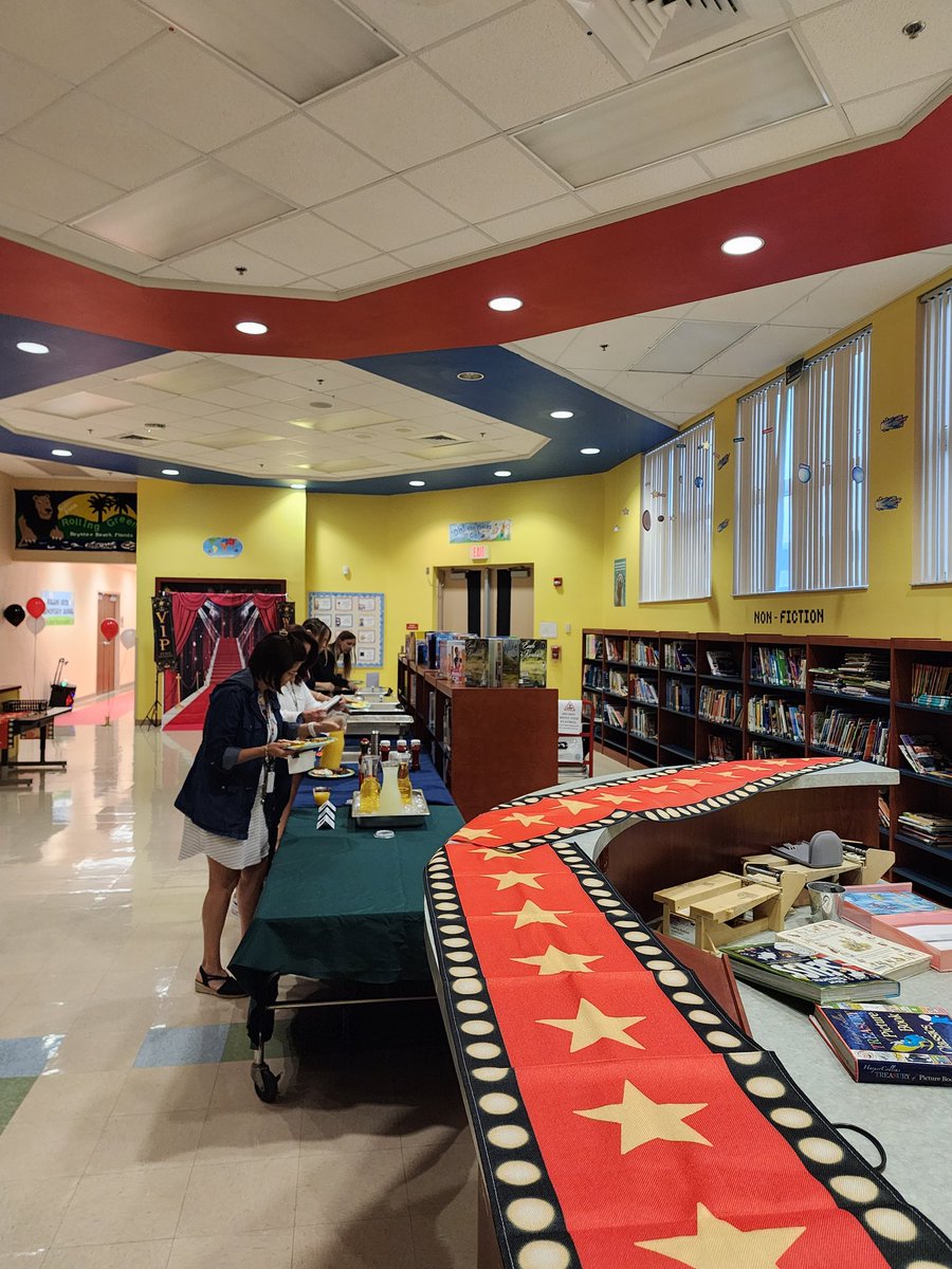Staff Appreciation Week Day 4 is a delicious breakfast from Toojays! Thank you RGES Lions for all you do for our students.
#ThankATeacher 
#weroarwithpride