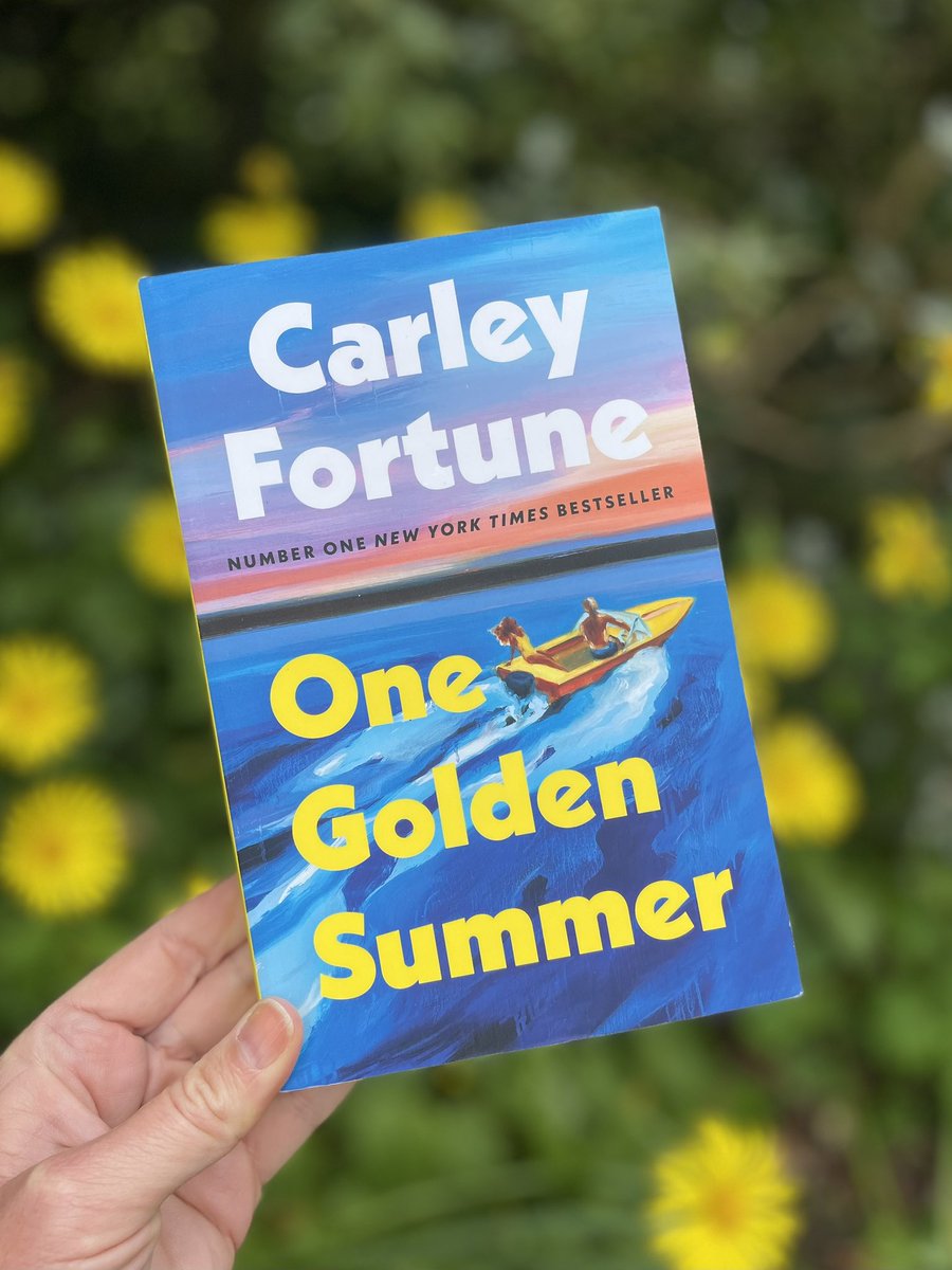 Paige Toon (@paigetoonauthor) on Twitter photo Happy UK publication day, <a href="/CarleyFortune/">Carley Fortune</a>! Carley writes beautiful emotional love stories set in breathtaking places - I’m reading #OneGoldenSummer at the moment & it’s giving me goosebumps. Charlie appeared in #EverySummerAfter 🔥 Happy UK publication day, <a href="/CarleyFortune/">Carley Fortune</a>! Carley writes beautiful emotional love stories set in breathtaking places - I’m reading #OneGoldenSummer at the moment & it’s giving me goosebumps. Charlie appeared in #EverySummerAfter 🔥