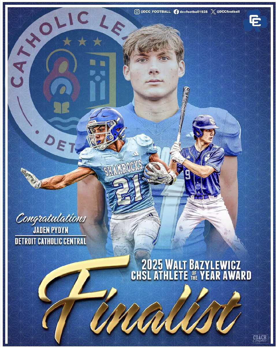 Detroit Catholic Central Football (@dccfootball) on Twitter photo 