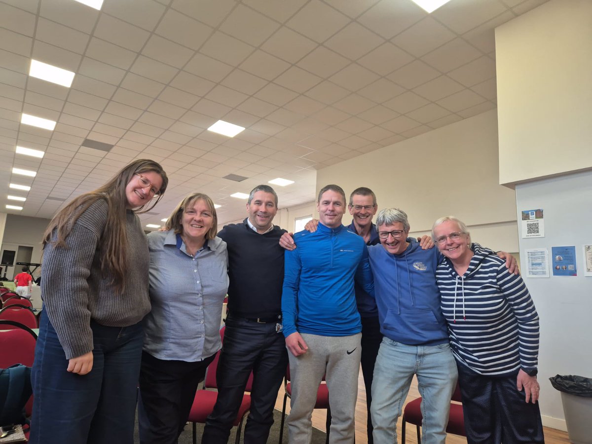 Our final planning meeting before the big day! 🗺️👣

In just 2 weeks (Sat 24 May), we’ll walk 26 miles from Dundee to HMP Perth via Castle Huntley — raising funds for @pfscotland &amp; The Reconnection Project.

Support us 💛
👉 justgiving.com/campaign/fundr…
#WalkForChange #HopeOnTheMove