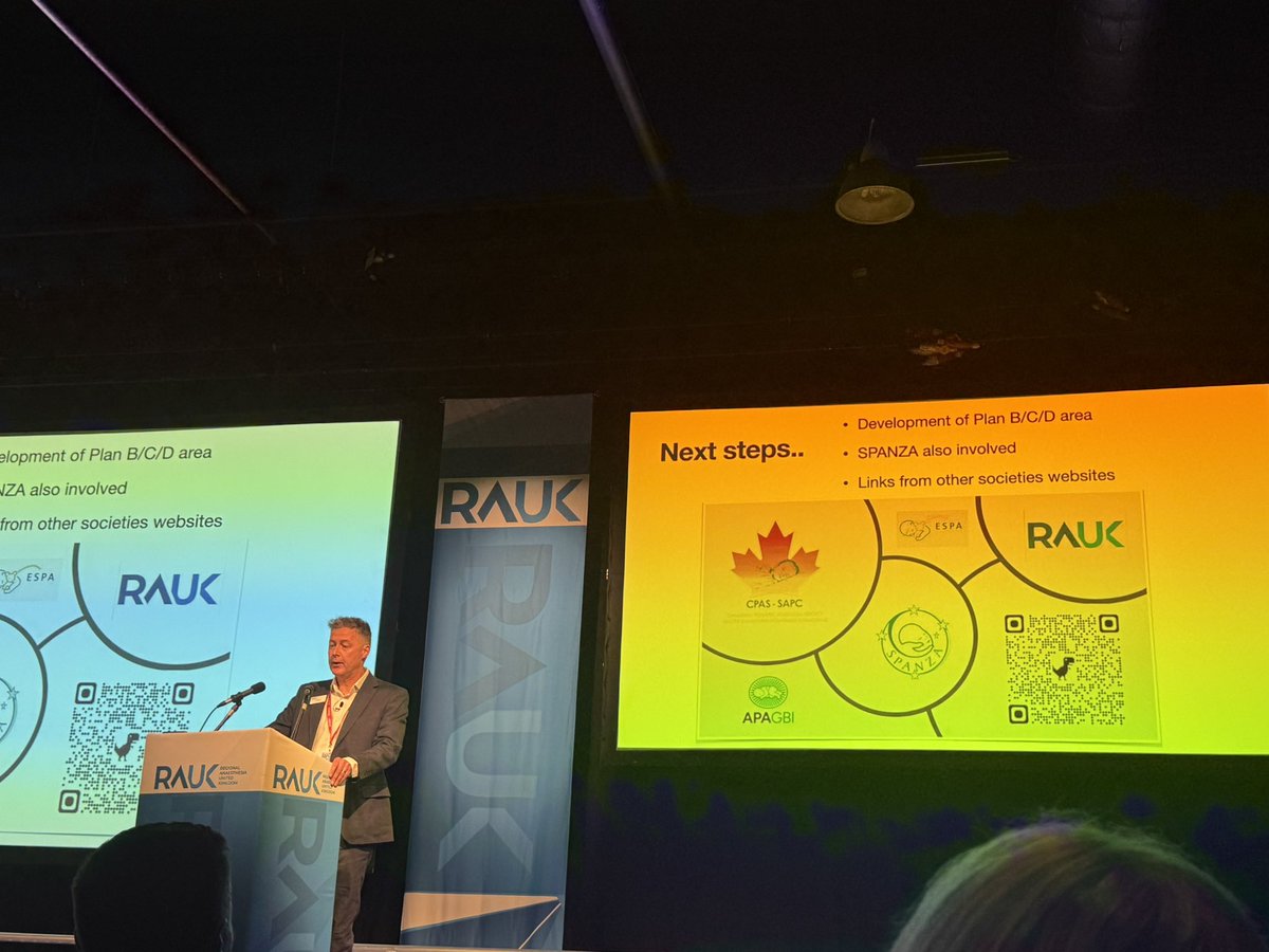 #RAUK25 celebrating all things paediatric regional <a href="/APAGBI/">APAGBI</a> <a href="/RegionalAnaesUK/">RA-UK</a> <a href="/spanzaorg/">SPANZA</a>