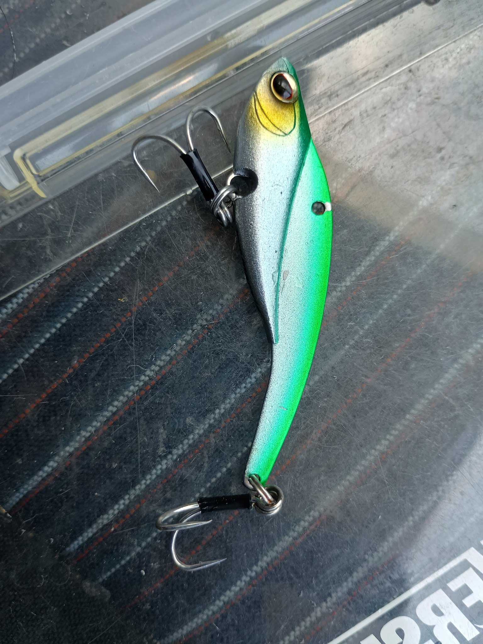 アイアンマービー55 & TRACY & Rain ルアーセット、バラ売り不可 アイアンマービー55 & TRACY & Rain ルアーセット、バラ売り不可