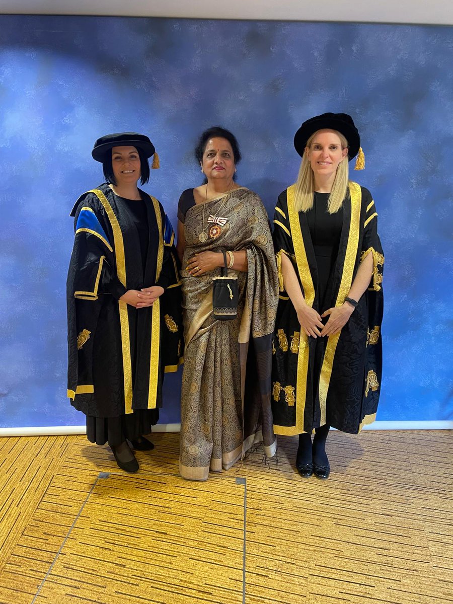 Lord-Lieutenant Northamptonshire (@northantsll) on Twitter photo Deputy Lieutenant, Mrs. Neelam Aggarwal-Singh MBE JP attended University of Northampton Graduation Ceremonies for Faculty of Arts, Science & Technology yesterday. Congratulations to all. <a href="/UniNorthants/">UniofNorthampton</a> Deputy Lieutenant, Mrs. Neelam Aggarwal-Singh MBE JP attended University of Northampton Graduation Ceremonies for Faculty of Arts, Science & Technology yesterday. Congratulations to all. <a href="/UniNorthants/">UniofNorthampton</a>