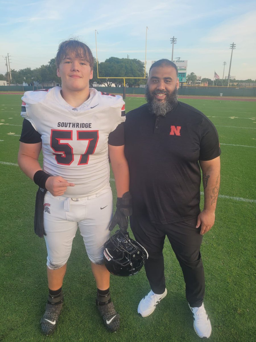 Ryan Miret 4⭐️ IOL (@ryan_miret) on Twitter photo Thank you Coach Simpson for visiting my spring scrimmage. #GBR <a href="/philipsimpson1/">philip simpson</a> <a href="/CoachMattRhule/">Matt Rhule</a> <a href="/theridgefb/">SOUTHRIDGE SPARTAN FOOTBALL</a> <a href="/LifeCoachPierre/">Pierre Senatus</a> <a href="/64AMDG/">LeCharles Bentley</a> Thank you Coach Simpson for visiting my spring scrimmage. #GBR <a href="/philipsimpson1/">philip simpson</a> <a href="/CoachMattRhule/">Matt Rhule</a> <a href="/theridgefb/">SOUTHRIDGE SPARTAN FOOTBALL</a> <a href="/LifeCoachPierre/">Pierre Senatus</a> <a href="/64AMDG/">LeCharles Bentley</a>