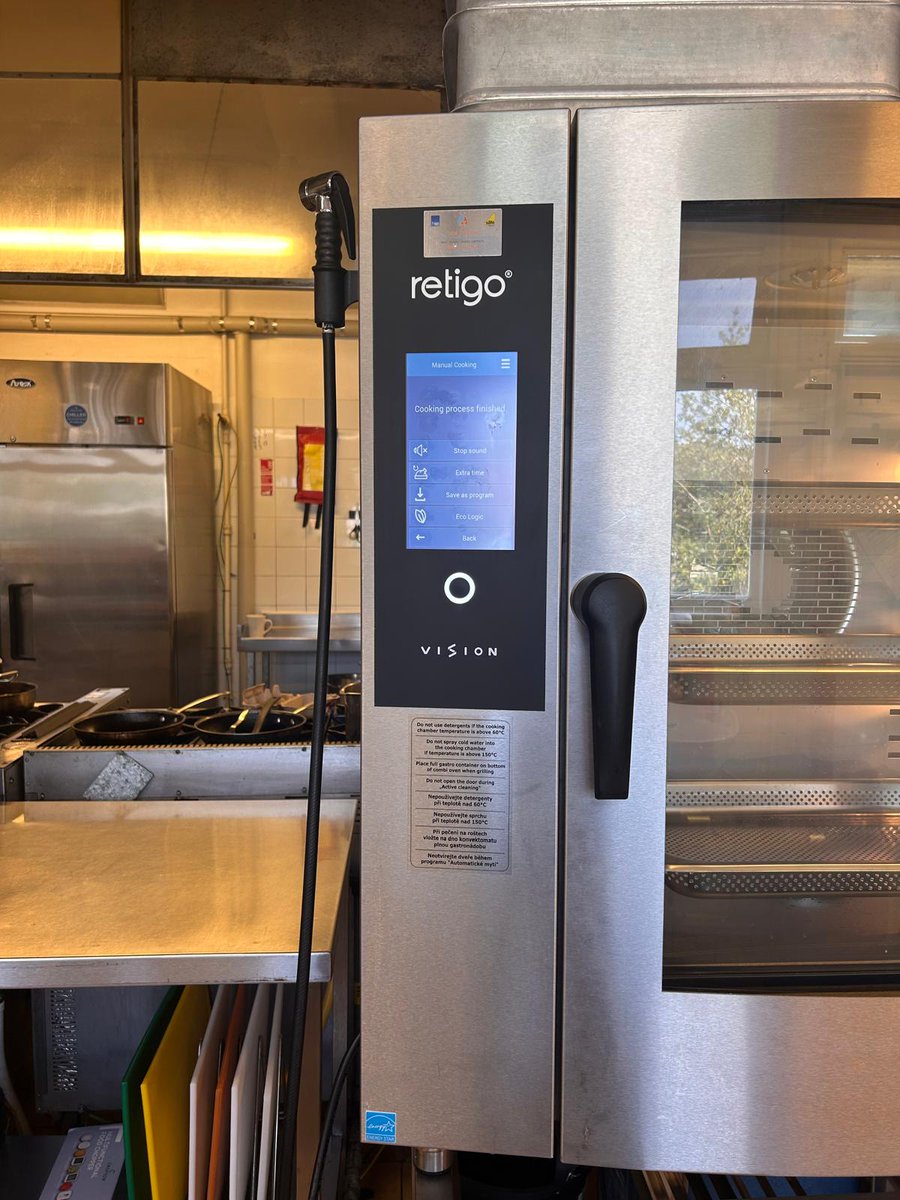Age UK Tunbridge Wells (@ageuktunwells) on Twitter photo A huge thank you to <a href="/KentCommunity/">Kent Community Foundation</a> for it's generous donation which funded our industrial oven.
Every day, our chefs cook fresh meals for our clients. This new oven is already helping us meet demand and deliver more meals to those who need it most.
#tunbridgewells #kent A huge thank you to <a href="/KentCommunity/">Kent Community Foundation</a> for it's generous donation which funded our industrial oven.
Every day, our chefs cook fresh meals for our clients. This new oven is already helping us meet demand and deliver more meals to those who need it most.
#tunbridgewells #kent