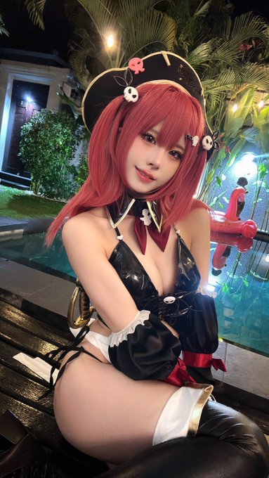 Twitterのコスプレ画像19