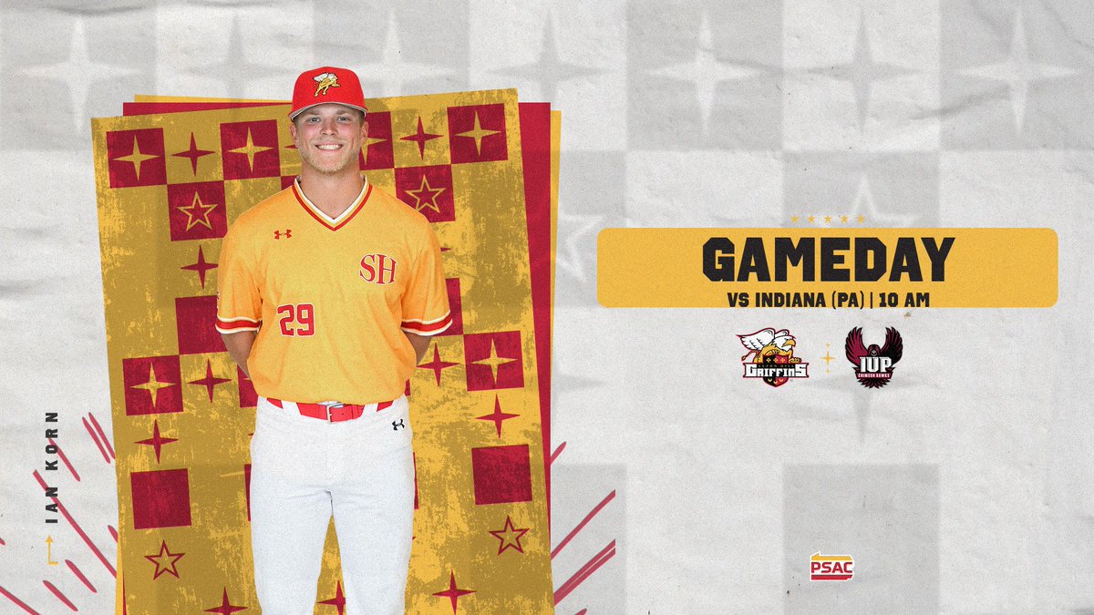 BB: Seton Hill continues play in the PSAC Tournament with a matchup with IUP at 10 AM in Millersville.
Live stats: millersvilleathletics.com/sidearmstats/b…
Live video: westmorelandsports.com
Tickets: fan.hudl.com/usa/pa/lock-ha…
