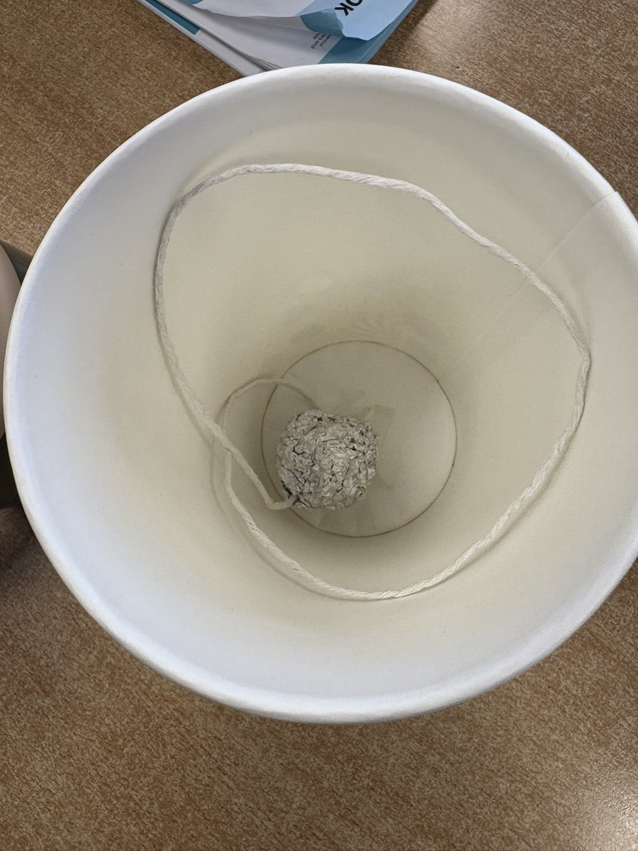 latimerprimary's tweet image. To celebrate VE Day and link to our history unit ‘Toys old and New’ #ClassKB and #ClassHC have made ‘cup and ball’ to play with a toy that children may have played with in the past. #Latimercares #Latimerhistory