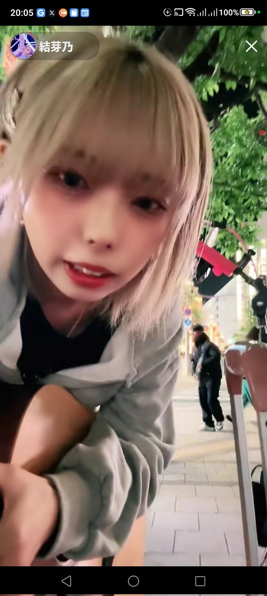 2LnQNdy6Vy9BSRE's tweet photo. 《 #SSSW🎻#結芽乃 》
#新宿東南口
20時09分頃 #路上ライブ
&TikTokライブ配信終了しました
次回以降のライブ情報
5/18 5/29 6/4
6/29(日) ワンマンライブ
#ゆめのんがく
@yumeno0423 https://t.co/8hJwWsYDlZ